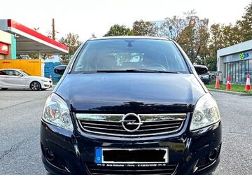 Opel Zafira 162.321 km 4.250 &euro; Bayreuth 95447