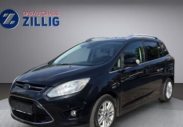 Ford Grand C-Max 139.000 km 7.490 &euro; Kulmbach 95326