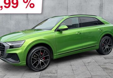 Audi Q8 119.587 km 46.606 &euro; Bayreuth 95448