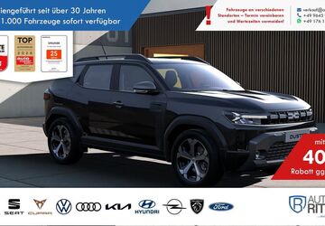 Dacia Duster 22.348 km 25.990 &euro; Eschenbach 92676