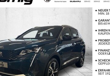 Peugeot 3008 17.231 km 24.490 &euro; Himmelkron 95502