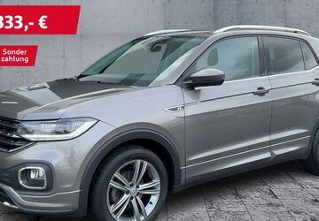 VW T-Cross 85.555 km 16.601 &euro; Bayreuth 95448