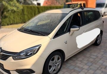 Opel Zafira 223.000 km 6.950 &euro; Untersteinach bei Kulmbach 95369