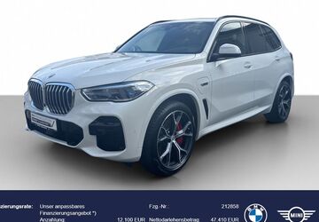 BMW X5 86.477 km 57.460 &euro; Bayreuth 95447