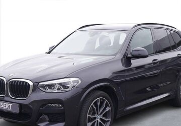 BMW X3 98.900 km 34.890 &euro; Bayreuth 95445
