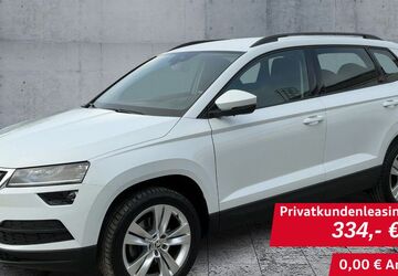 Skoda Karoq 44.000 km 24.134 &euro; Kulmbach 95326