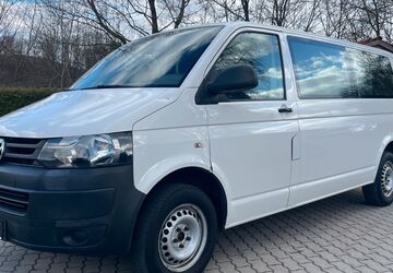 VW T5 Transporter 120.850 km 15.351 &euro; Plankenfels 95515