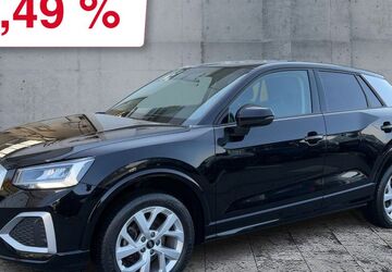 Audi Q2 32.729 km 18.930 &euro; Bayreuth 95448