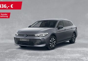 VW Passat Variant 61.000 km 33.760 &euro; Bayreuth 95448