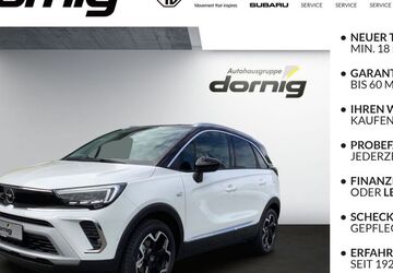 Opel Crossland (X) 34.463 km 22.990 &euro; Himmelkron 95502