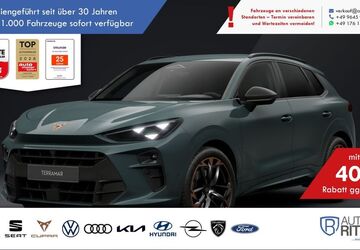 Cupra Terramar 1.941 km 40.890 &euro; Eschenbach 92676