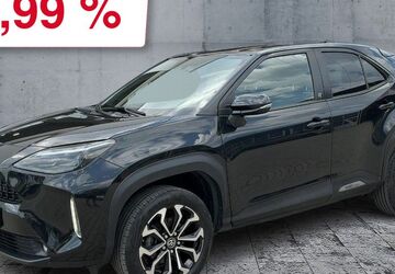 Toyota Yaris Cross 93.331 km 19.990 &euro; Pegnitz 91257