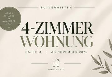 Wohnung Kemnath - 4 Zimmer, 98 m&sup2;, 900&euro; | Angebot:27545089