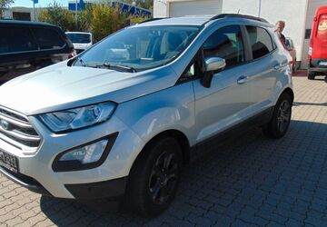 Ford EcoSport 29.900 km 10.950 &euro; Pegnitz 91257