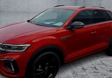 VW T-Roc 7.818 km 26.970 &euro; Bayreuth 95448