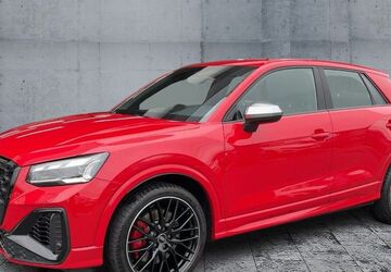 Audi SQ2 40.400 km 29.990 &euro; Bayreuth 95448