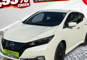 Nissan Leaf 37.272 km 22.450 &euro; Bayreuth 95445