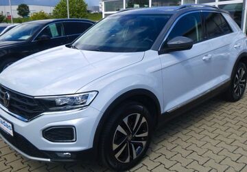 VW T-Roc 64.692 km 18.750 &euro; Bayreuth 95448