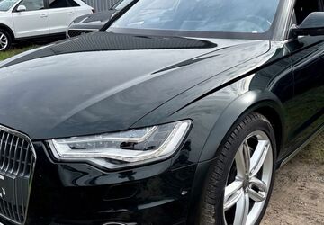 Audi A6 Allroad 109.300 km 24.750 &euro; Bayreuth 95448