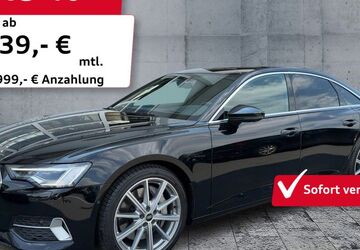 Audi A6 24.039 km 47.950 &euro; Bayreuth 95448