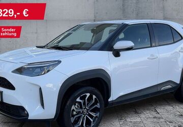 Toyota Yaris Cross 9.117 km 25.155 &euro; Pegnitz 91257