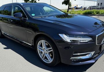 Volvo V90 267.000 km 15.990 &euro; Bayreuth 95448