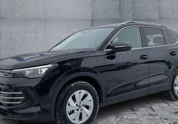 VW Tiguan 1.995 km 38.970 &euro; Bayreuth 95448