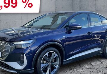 Audi Q4 e-tron 30.366 km 30.930 &euro; Bayreuth 95448