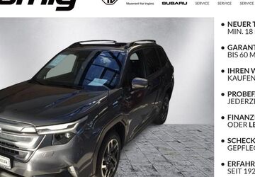 Subaru Forester 1.990 km 43.740 &euro; Himmelkron 95502