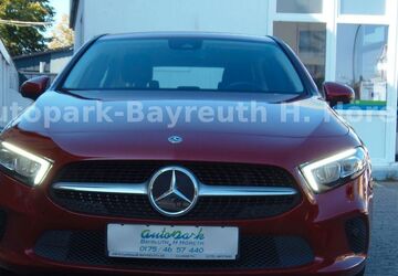 Mercedes-Benz A 180 61.350 km 17.990 &euro; Bayreuth 95448