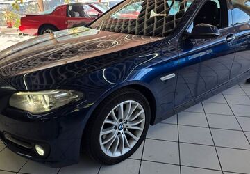BMW 520 220.000 km 8.600 &euro; Bad Berneck im Fichtelgebirge 95460