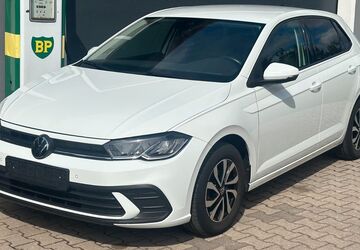 VW Polo 90.000 km 12.990 &euro; Ahorntal 95491