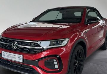 VW T-Roc 15.750 km 26.880 &euro; Bayreuth 95448