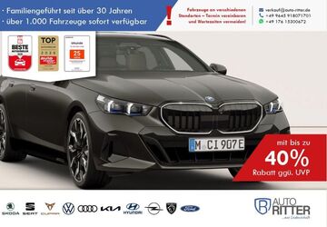 BMW 550 8.000 km 71.890 &euro; Eschenbach 92676
