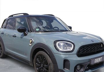 Mini Countryman SE (Cooper) 122.500 km 18.790 &euro; Bayreuth 95445