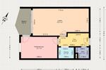 Hochparterre Immenreuth - 2 Zimmer, 51 m&sup2;, 440&euro; | Angebot:27570758