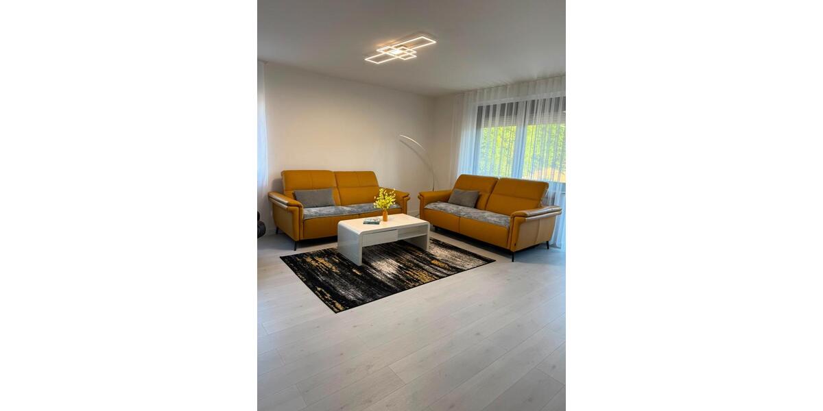 Etagenwohnung Kulmbach Blaich - 4 Zimmer, 120 m&sup2;, 1.200&euro; | Angebot:27545357