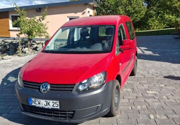 VW Caddy 140.000 km 7.000 &euro; Schlammersdorf 95519