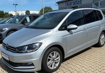 VW Touran 98.202 km 23.750 &euro; Bayreuth 95448