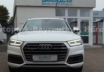Audi Q5 79.100 km 27.990 &euro; Bayreuth 95448