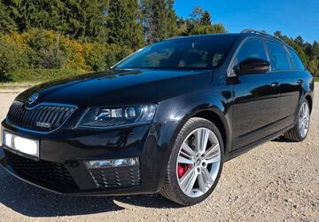 Skoda Octavia 194.807 km 9.300 &euro; Bayreuth 95445