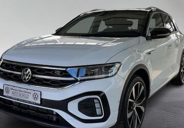 VW T-Roc 60.723 km 27.480 &euro; Bayreuth 95448