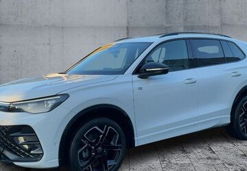 VW Tiguan 16.000 km 43.370 &euro; Bayreuth 95448