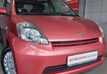 Daihatsu Sirion 153.000 km 1.950 &euro; Neusorg 95700