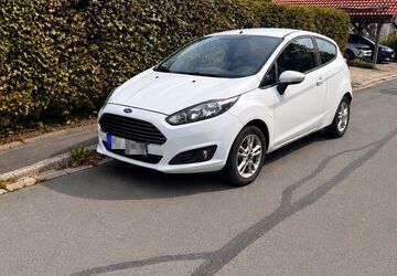 Ford Fiesta 130.000 km 2.499 &euro; Bischofsgrün 95493
