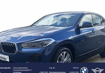 BMW X2 109.705 km 23.530 &euro; Bayreuth 95447
