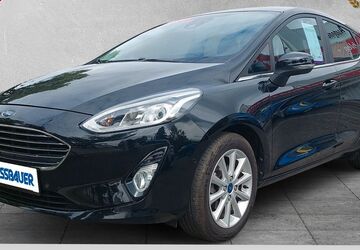 Ford Fiesta 84.505 km 10.195 &euro; Bayreuth 95448