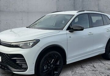VW Tiguan 3.000 km 47.970 &euro; Bayreuth 95448