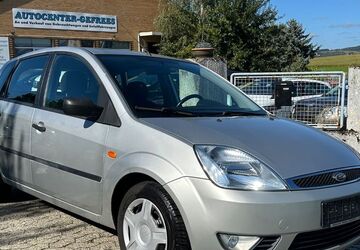 Ford Fiesta 85.000 km 4.450 &euro; Gefrees 95482