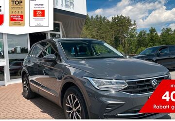 VW Tiguan 21.433 km 31.290 &euro; Eschenbach 92676
